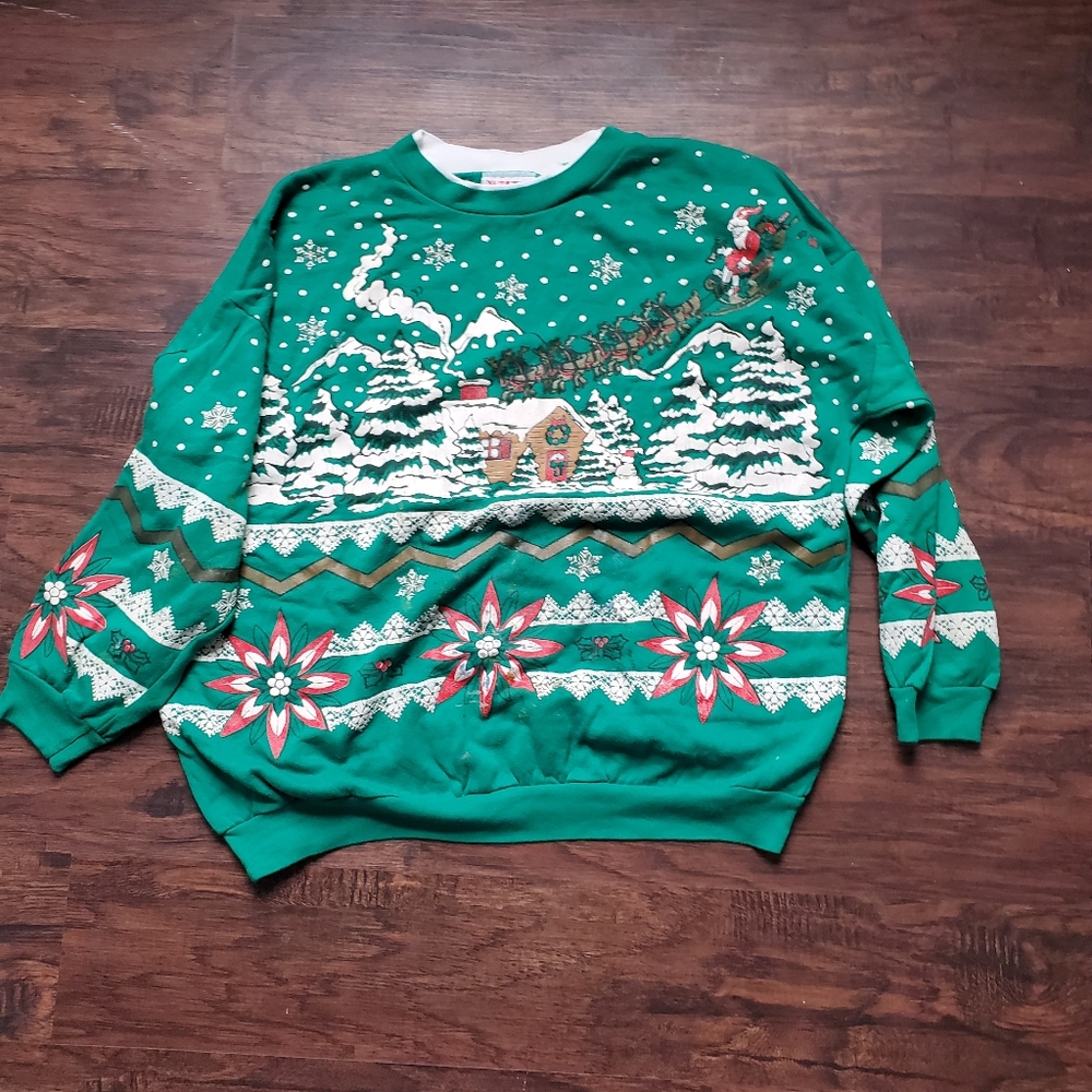 Christmas Sweater